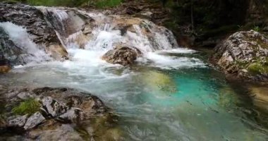 Vertova Vadisi, harikalar yolu.