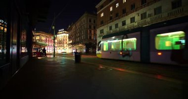 Gece Sahneleri - Orefici üzerinden Orefici üzerinden 02-28-2025