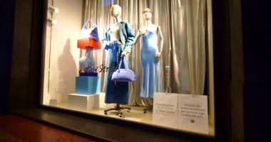 Nightscape - Corso Vittorio Emanuele II 'deki Dükkan & Diğer Hikayeler, 05-10-2025