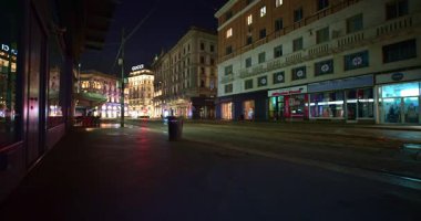  Orefici üzerinden Orefici üzerinden gece trafiği 02-28-2025