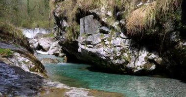 ertova vadisi, Lombardy 'nin gizli cenneti..