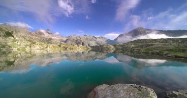 Muhteşem Kara Göl, Dolomitlerin mücevheri.