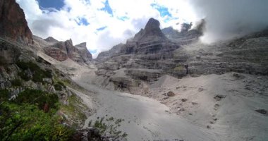  Tuckett Dolomitleri, UNESCO Dünya Mirası Bölgesi