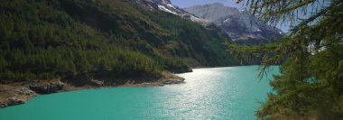 Anamorfik Lens 6K - Place-Moulin Gölü