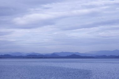 Puslu orman dağlarında altın gün doğumu, çam ağaçları üzerinde dramatik ışık ışınları, manzaralı doğa manzarası, vahşi seyahat, sisli dağların üzerinde gün doğumu, sisli dağların üzerinde görkemli altın gün doğumu, orman vadilerinde sis yerleşen sis.