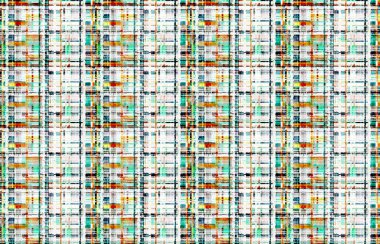 High-definition geometry texture repeat pattern on a creative texture surface