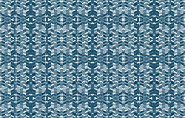 High-definition geometry texture repeat pattern on a creative texture surface