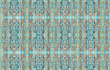 High definition geometry texture repeat pattern on creative texture surface