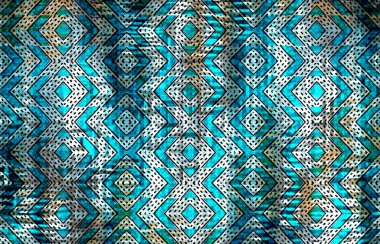 High definition geometry texture repeat pattern on creative texture surface