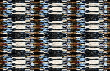 High definition geometry texture repeat pattern on creative texture surface