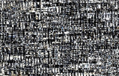 High-definition geometry texture repeat pattern on a creative texture surface