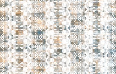 High-definition geometry texture repeat pattern on a creative texture surface