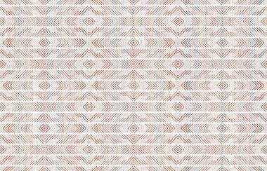 High-definition geometry texture repeat pattern on a creative texture surface