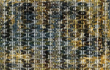 High-definition geometry texture repeat pattern on a creative texture surface