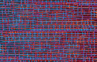 High-definition geometry texture repeat pattern on a creative texture surface