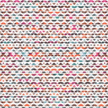 High-definition geometry texture repeat pattern on a creative texture surface