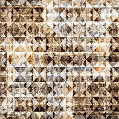 High-definition geometry texture repeat pattern on a creative texture surface