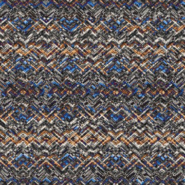 High-definition geometry texture repeat pattern on a creative texture surface