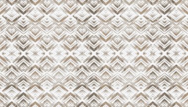 High-definition geometry texture repeat pattern on a creative texture surface
