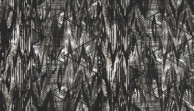 High-definition geometry texture repeat pattern on a creative texture surface