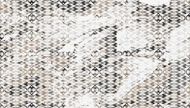 High-definition geometry texture repeat pattern on a creative texture surface