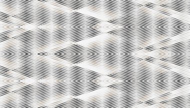 Yaratıcı bir doku yüzeyinde yüksek çözünürlüklü geometri dokusu tekrar deseni