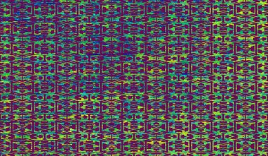 High-definition geometry texture repeat pattern on a creative texture surface