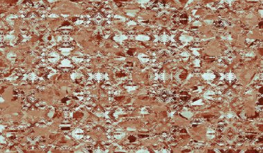 High-definition geometry texture repeat pattern on a creative texture surface