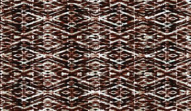 High-definition geometry texture repeat pattern on a creative texture surface