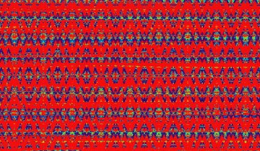 High-definition geometry texture repeat pattern on a creative texture surface