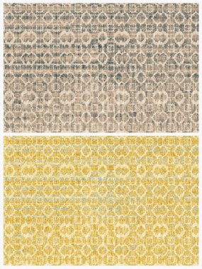 High-definition geometry texture repeat pattern on a creative texture surface