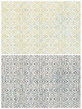 High-definition geometry texture repeat pattern on a creative texture surface