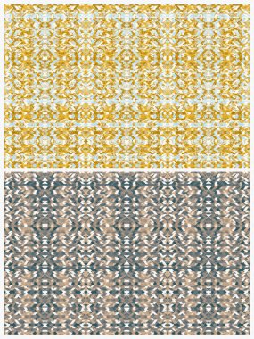 High-definition geometry texture repeat pattern on a creative texture surface