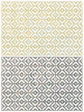 High-definition geometry texture repeat pattern on a creative texture surface