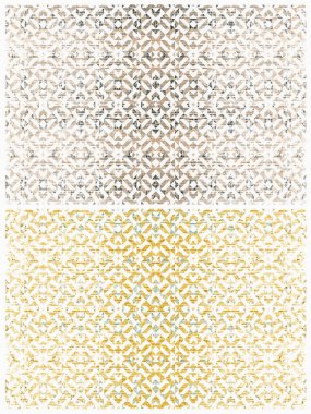 High-definition geometry texture repeat pattern on a creative texture surface