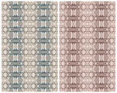 High-definition geometry texture repeat pattern on a creative texture surface