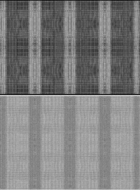 High-definition geometry texture repeat pattern on a creative texture surface