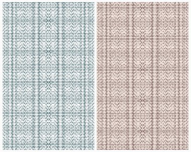 High-definition geometry texture repeat pattern on a creative texture surface