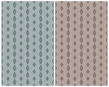 High-definition geometry texture repeat pattern on a creative texture surface