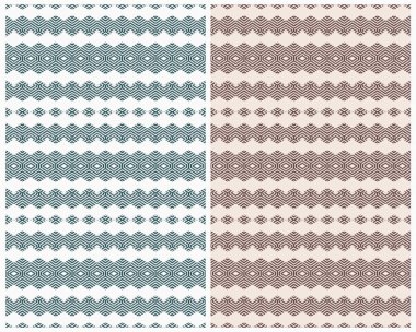 High-definition geometry texture repeat pattern on a creative texture surface