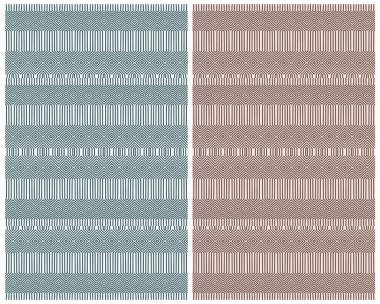 High-definition geometry texture repeat pattern on a creative texture surface