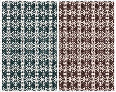 High-definition geometry texture repeat pattern on a creative texture surface