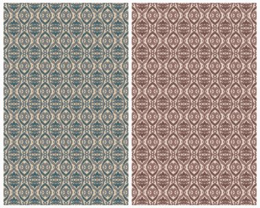 High-definition geometry texture repeat pattern on a creative texture surface