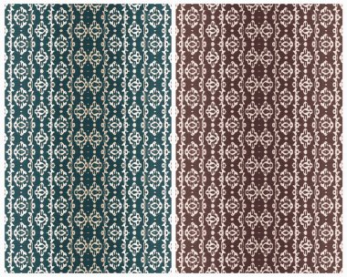 High-definition geometry texture repeat pattern on a creative texture surface