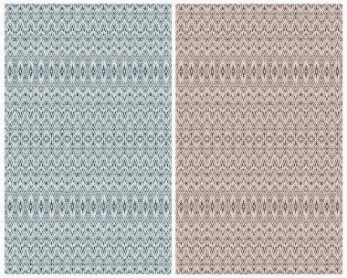 High-definition geometry texture repeat pattern on a creative texture surface