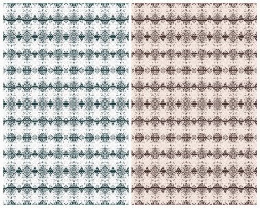 High-definition geometry texture repeat pattern on a creative texture surface