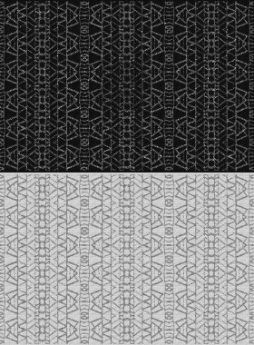 High-definition geometry texture repeat pattern on a creative texture surface