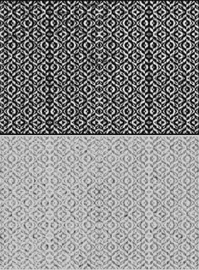 High-definition geometry texture repeat pattern on a creative texture surface