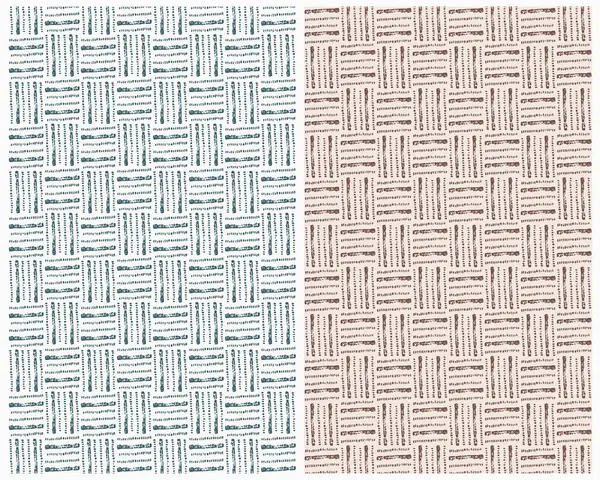 High-definition geometry texture repeat pattern on a creative texture surface