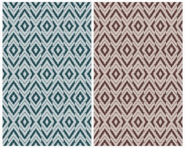 High-definition geometry texture repeat pattern on a creative texture surface